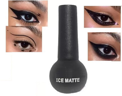 GFSU - GO FOR SOMETHING UNIQUE Liquid eyeliner for sensitive eyes 6 ml(BLACK)