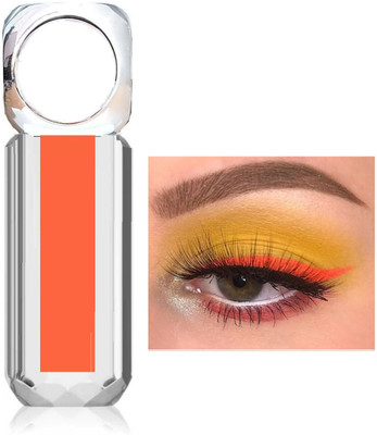 GFSU - GO FOR SOMETHING UNIQUE Smudge Proof Eye Liner 3.5 ml(orange)