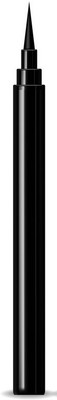 Amaryllis Water & Smudge Proof | Sharp & Flawless Jet Black 5 g(Bold Black)