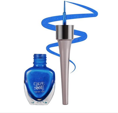 DARYUE best Eyeliner, Smudge Proof &Waterproof 6 ml(Blue)