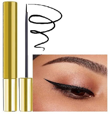 CATERINACHIARA Fast drying formula with water proofing Eyeliner 6 ml(BLACK)