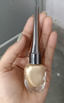 GFSU - GO FOR SOMETHING UNIQUE Quick Dry Liquid Long Stay High Shine Eyeliner 6 ml(golden)