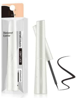 luzimaisa Bold Liquid Eyeliner Black Quick Drying Formula 1.5 ml(Black)