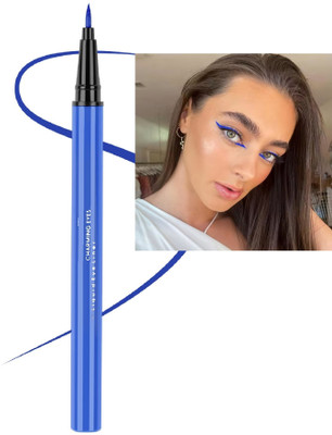 FLORERO Smudge proof sketch eye liner 3 g(Royal blue)