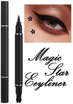 THTC 2in1 Magic Super Black Eyeliner & Stamp 2 g(Black)