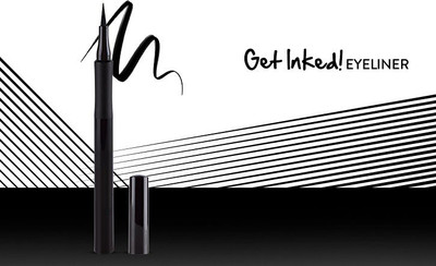 Yuency MATTE FINISH BOLD PEN EYE LINER FOR ATTRACTVE EYES 2 ml(BLACK)