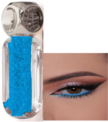 Emijun Best liquid smooth brush linner 3.5 g(MATELIC SKY BLUE)