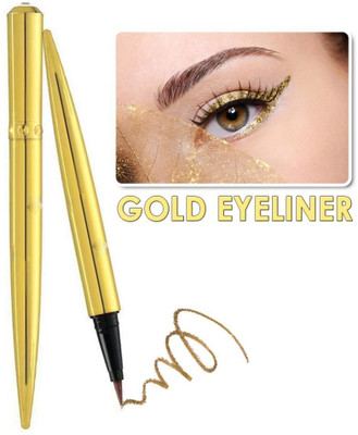 MYEONG SHIMMERY & SHINY DIAMOND GOLD EYE LINER 1.5 g(GOLD)