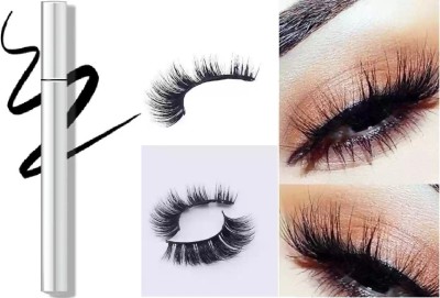 REIMICHI Eyeliner Eyelash Suit 1.2 g(JET BLACK)