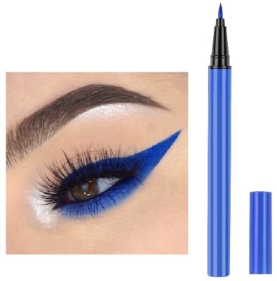 BLUEMERMAID BLUE SKETCH EYELINER WATERPROOF FORMULA 2 ml(BLUE)