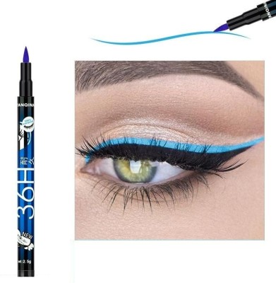 Trendy styler 36 h pencil eyeliner 2 ml(Blue)