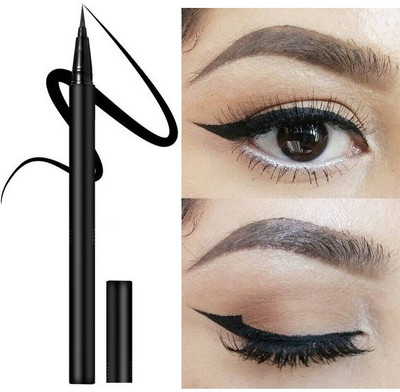 SEUNG PERFECT SKETCH EYELINER BLACK COLOR MATTE FINISH 2 ml(BLACK)