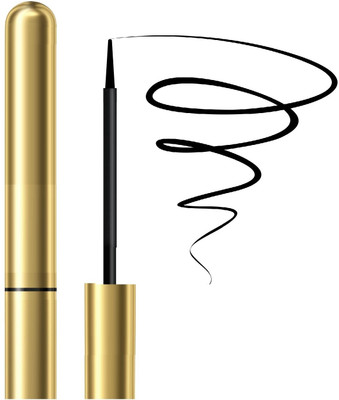 GFSU - GO FOR SOMETHING UNIQUE black eyeliner 6 ml(black)