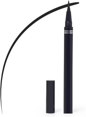 USBK MATTE FINISH WATER PROOF JET BLACK SKETCH EYE LINER 2 g(BLACK)