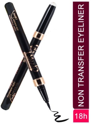 Glam21 Waterproof & Long Lasting 18h Transfer Eyeliner 2 g(Black)