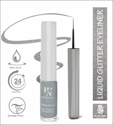 HIGHLIGHT NAILS HN-EL1-14 SILVER_CY 6 ml(SILVER)