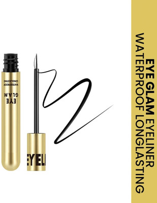 GABBU Smooth And Long-Wearing Matte Finish Eyeliner 6 ml(black)