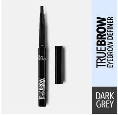 BLUE HEAVEN True Brow Eyebrow Definer Long Stay Dark Grey 30 g(Dark Grey)