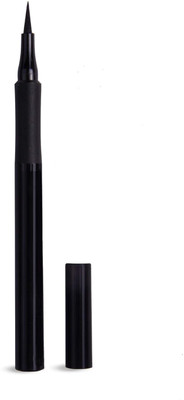 Arcanuy Flexi-Tip Applicator, Quick-Drying Formula, Long-Lasting, Black Sketch Eye Liner 2 g(black)