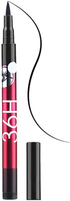 Arcanuy Bold black Sketch Eyeliner Waterproof and Long-lasting 1.5 g(black)