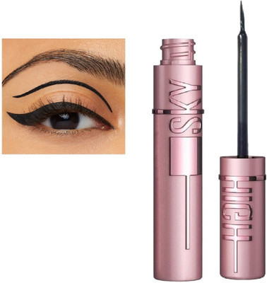 nn new sky high mascara long lasting eas yto use pack of 1 5 ml(BLACK)