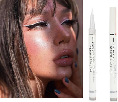 USBK Intense Easy Sketch Matte Eyeliner Waterproof 2.5 g(WHITE)