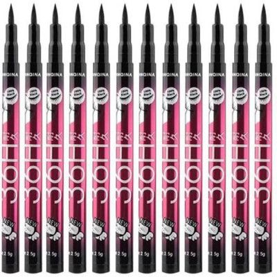 SUBHMUN EYELINER SET OF 12 30 g 30 g(BLACK)
