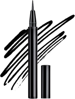 THTC LIQUID EYELINER PEN FOR WOMEN AND GIRLS 1.5 ml(black)