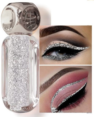 THTC Long Lasting & Smudge Proof Eyeliner 3.5 ml(silver)