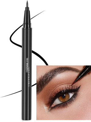 ADJD Liquid Long Lasting Smudge Proof Sketch Pen Eyeliner 1.5 g(BLACK)