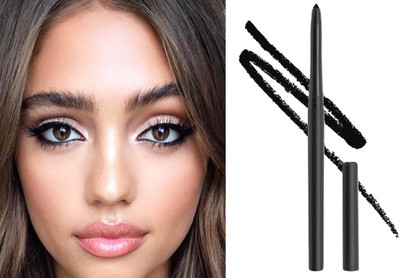 SEUNG BOLD BLACK EYE LOOK MATTE FINISH EYE/LIP LINER 2 g(BLACK)