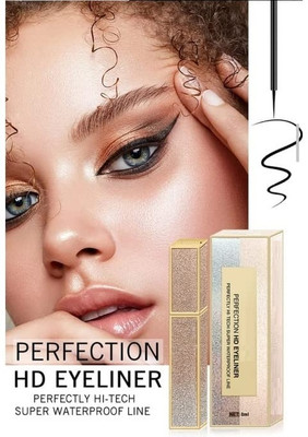 YAWI Matte Waterproof Eyeliner 9 ml(black)