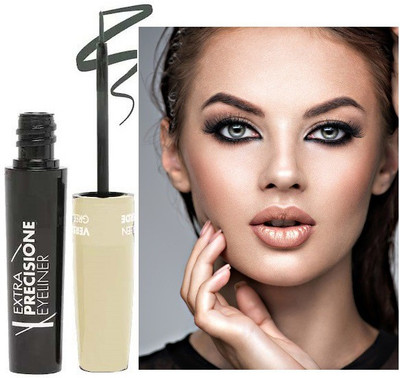 YAWI Waterproof liquid eye liner long and lasting and does not smudge 8 g(Black)