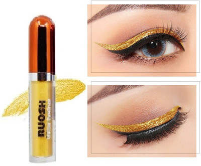 GFSU LONG-LASTING LIQUID GLITTER EYELINER, GOLDEN 5.5 ml(SAND)