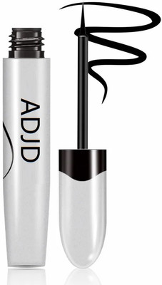ADJD Liquid Matte Eyeliner For Long Wear 6 ml(BLACK)