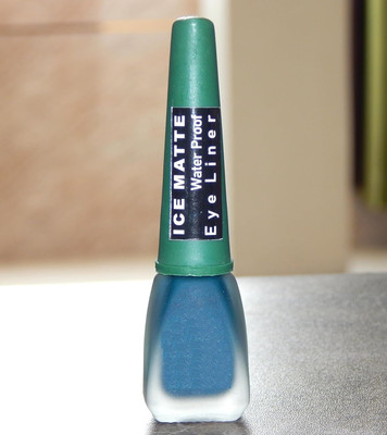 GFSU - GO FOR SOMETHING UNIQUE Eyeliner Intense Pigment Smudge & Waterproof 6 g(green)