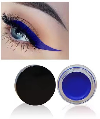 SEUNG Matte Waterproof Gel Eyeliner | Intense Pigments 5 g(Blue)