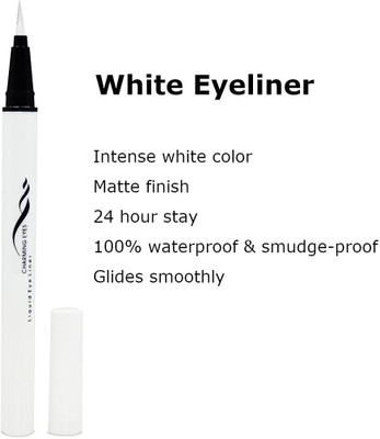 YAWI INTENSE WHITE COLOR SKETCH LINER FOR MATTE LOOK 5 g(WHITE)