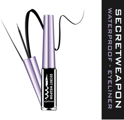 CATERINACHIARA Intensely pigmented for bold definition eyeliner 6 ml(black)