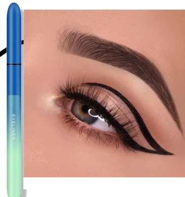 GFSU - GO FOR SOMETHING UNIQUE Liquid Pen Eyeliner, Eye MakeUp 1.5 ml(BLACK)