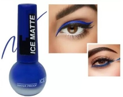 GFSU - GO FOR SOMETHING UNIQUE QUICK DRY MATTE FINISH LINNER 6 ml(blue)