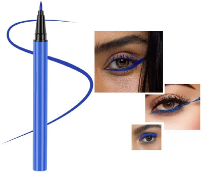Arcanuy Line & Design Sketch Eye Liner 3 g(BLUE)