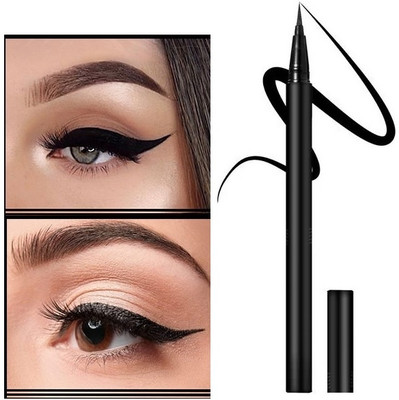 NADJA LONG LASTING DEEP PIGMENT SKETCH EYELINER WATERPROOF FORMULA 2 ml(BLACK)