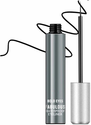DARYUE black waterproof and Long lasting Eyeliner 6 ml(black)