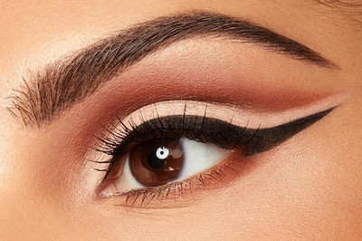 Yuency Liquid Eyeliner Pen Matte Black 1 ml(black)