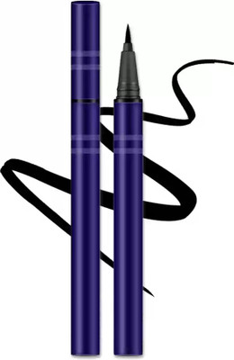 GABBU Best Water & Smudge Proof Long Lasting Liquid Eye Liner 2.5 ml(black)
