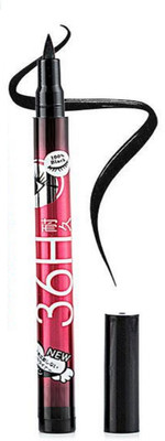 nn SKETCH NEW EYELINER PEN WATER PROOF PERFECT PACK OF 1 3 g(BLACK)