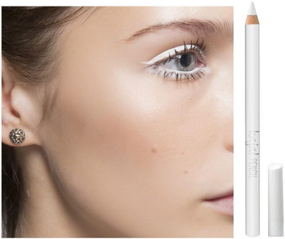 Wonholli Eyeliner Pencil - Rich Hyper-Pigmented Color 2 g(WHITE)