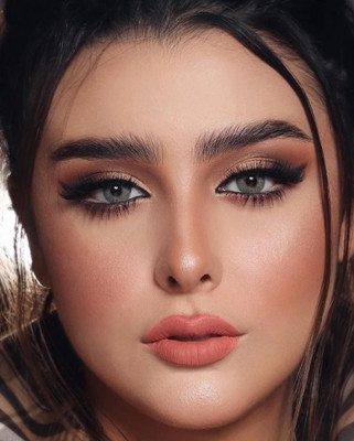 THTC LIQUID EYELINER FOR ALL SKIN TYPE 5 ml(BLACK)