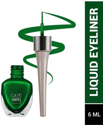 DARYUE Liquid Eyeliner best eyeliner in green color 6 ml(green)